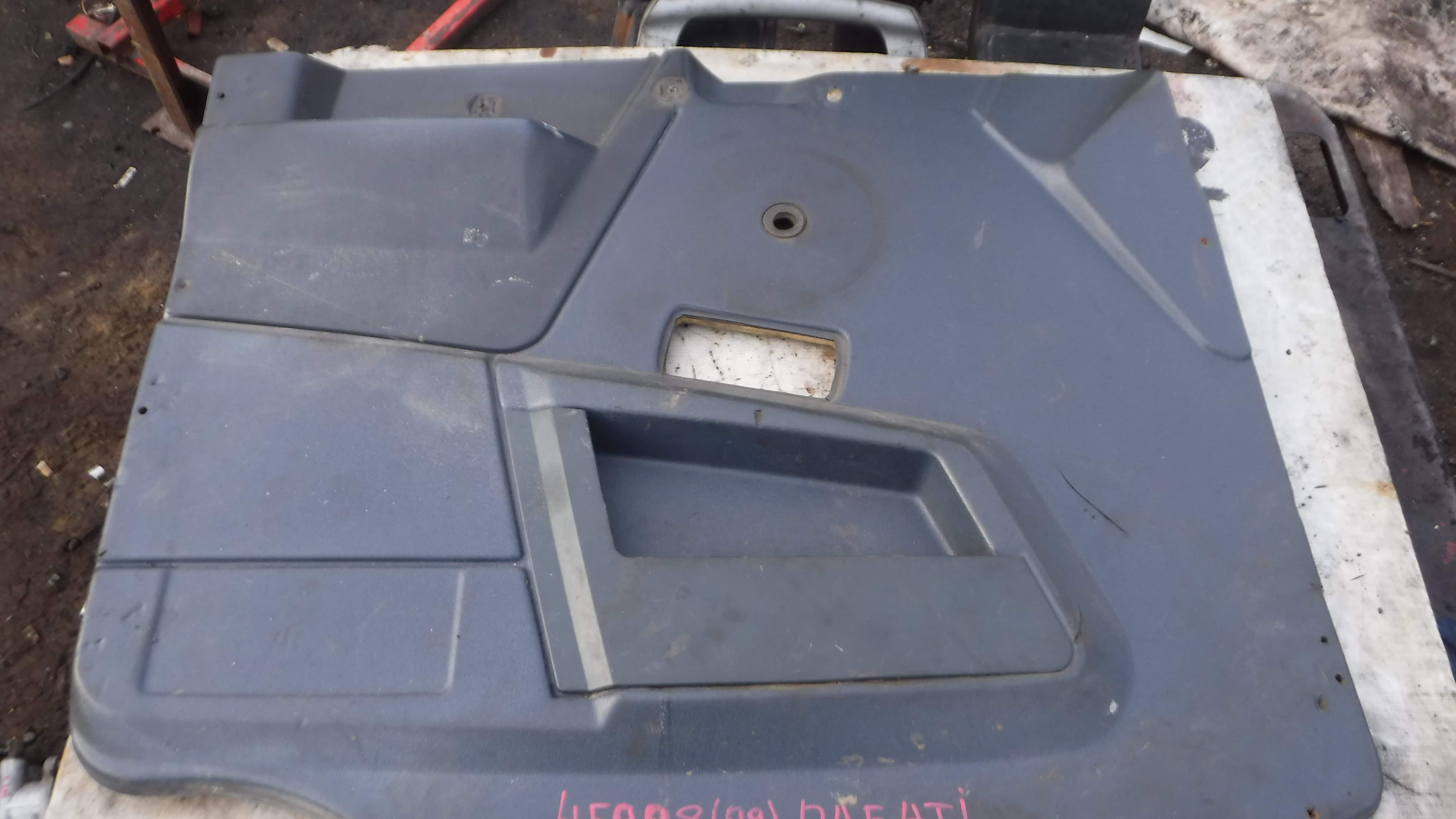 Карта двери левая Обшивка двери  Даф DAF 95 ATI 1995